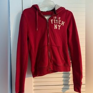 Abercrombie and Fitch Full Zip Jacket